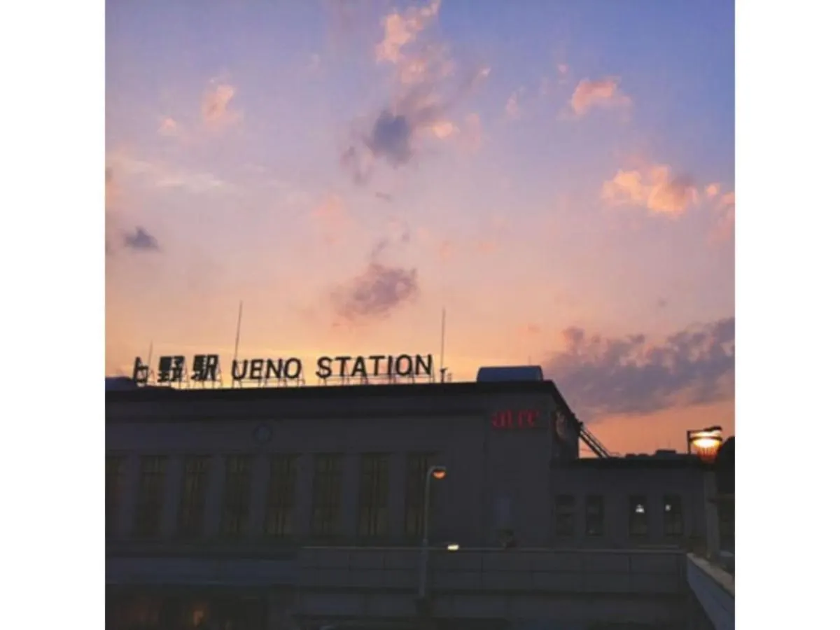 Hotel Suntargas Ueno - Vacation Stay 08484V Tokyo