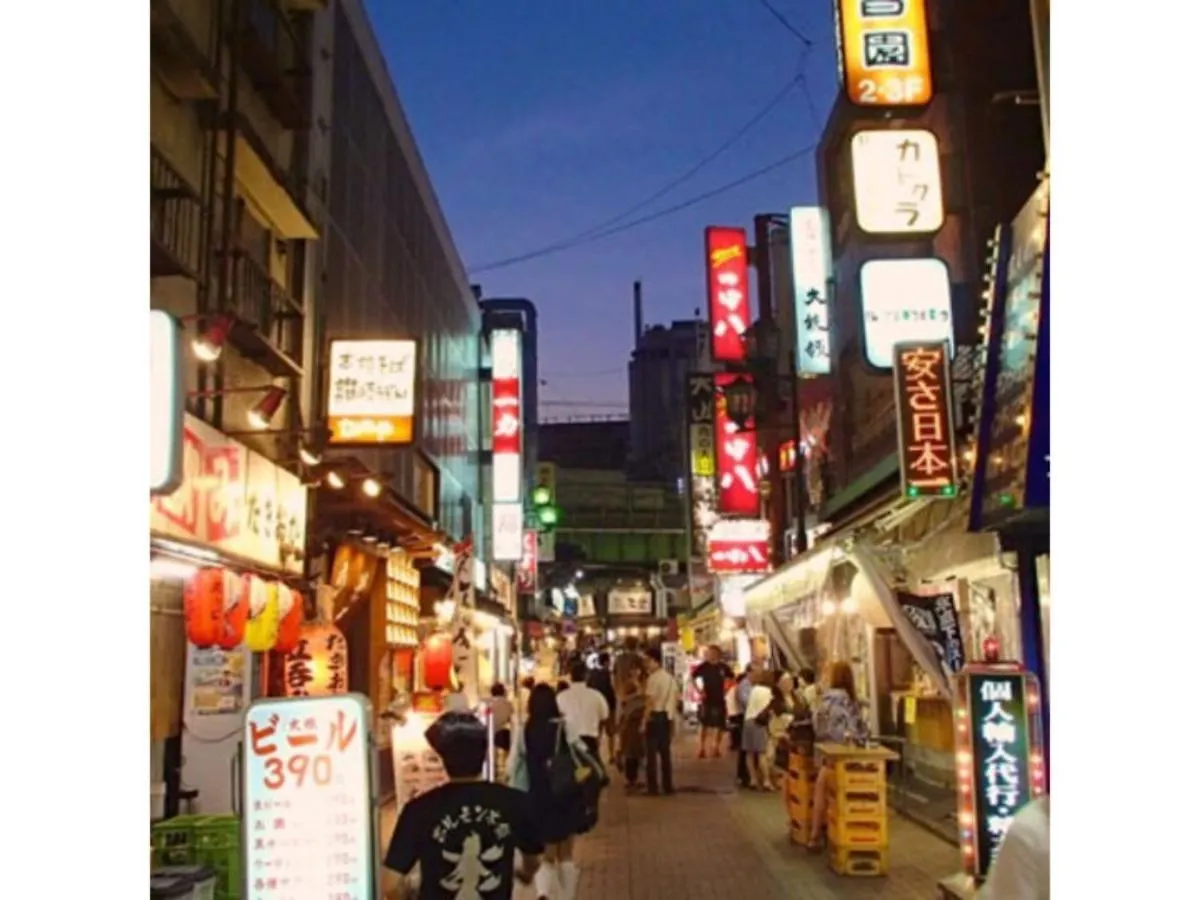 Hotel Suntargas Ueno - Vacation Stay 08484V Tokyo Japan