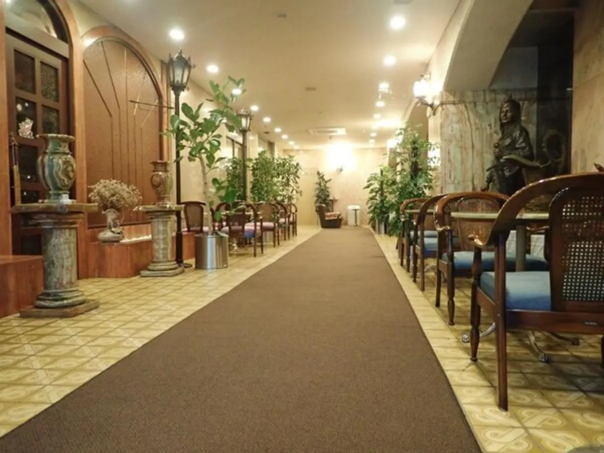 Hotel Suntargas Ueno - Vacation Stay 08484V Tokyo