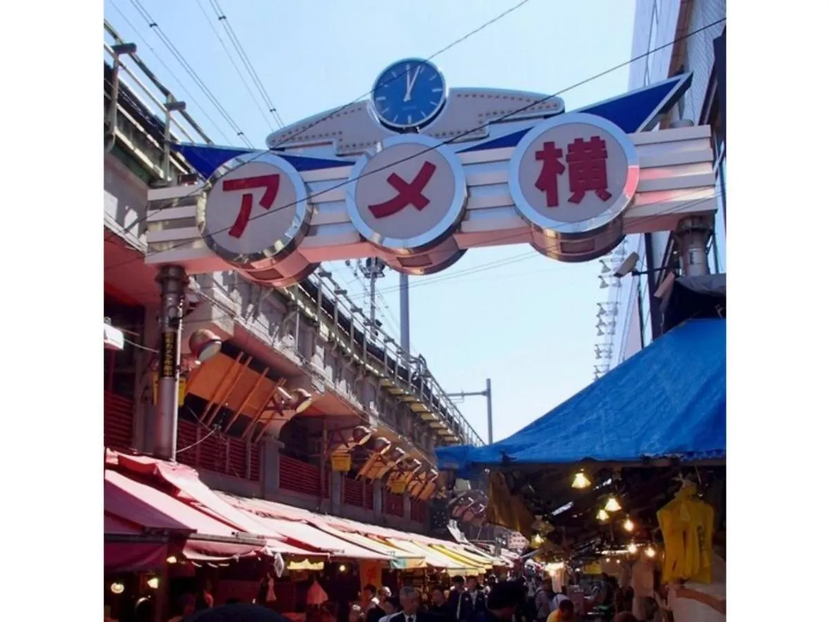 Hotel Suntargas Ueno - Vacation Stay 08484V Tokyo 0*,  Japan