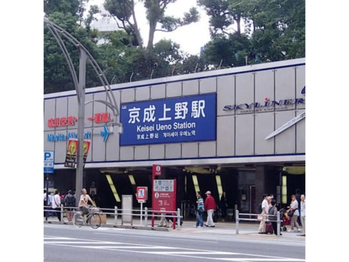 Hotel Suntargas Ueno - Vacation Stay 08484V Tokyo