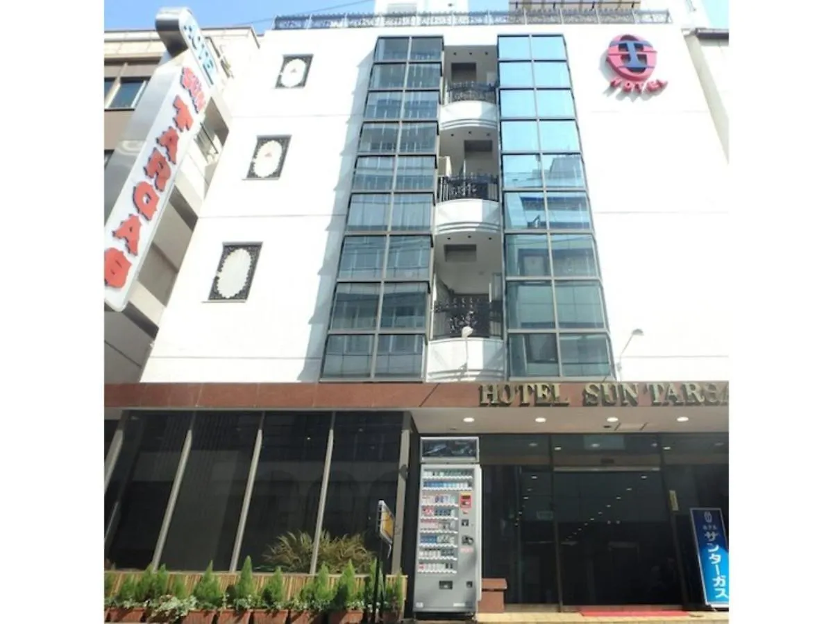 Hotel Suntargas Ueno - Vacation Stay 08484V Tokyo
